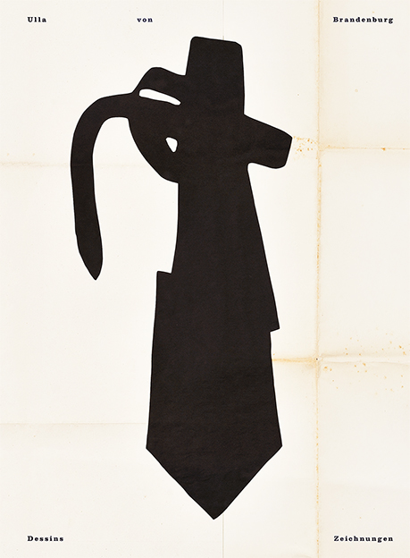 Ulla von Brandenburg: Zeichnungen