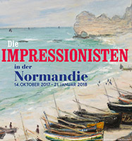 Die Impressionisten in der Normandie