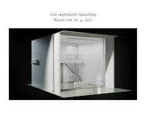 Eine suspendierte Ausstellung